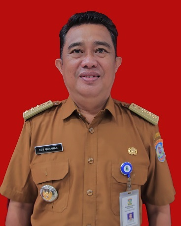 Foto EDY GUNAWAN, S.H., M.H