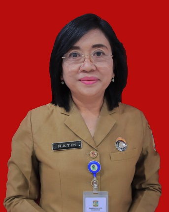 Foto DR. COKORDA ISTRI RATIH KUSUMA W., M.T.